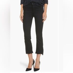 MOTHER Insider Step Fray